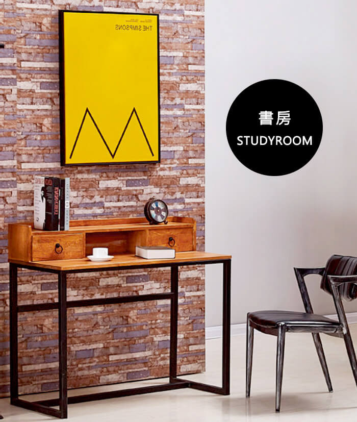 Furnitures-書房系列Studyroom