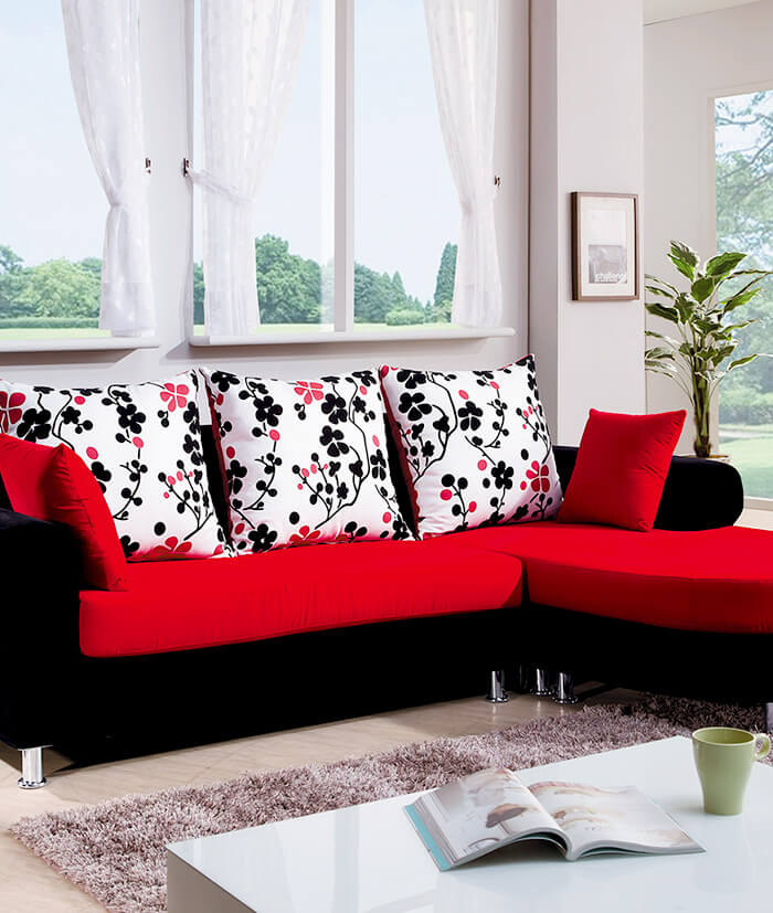 台北紐約家具-高品質客廳家具--高級沙發0007--L型沙發