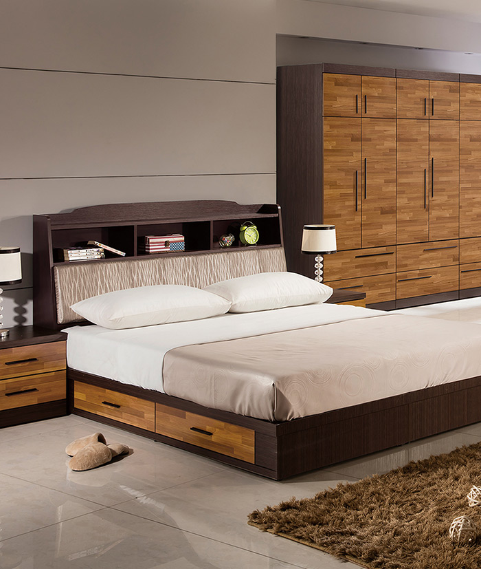 台北紐約家具-高品質家具--高級床組0002